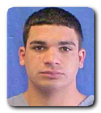 Inmate ANTHONY R CONA