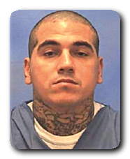 Inmate STEVEN DOMINGUEZ