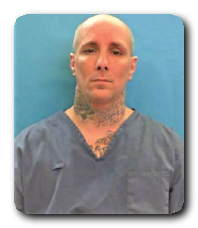 Inmate ANTHONY D PARKER