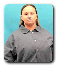 Inmate RACHEL SAUER