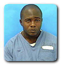 Inmate CURTIS JR WILLIS