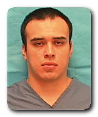 Inmate JAMES A MORALES