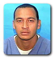 Inmate CARLOS RUIZ
