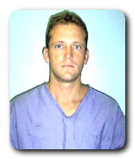 Inmate JEREMY BAUER