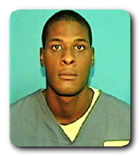 Inmate MAURICE STOKES