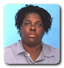 Inmate LAKISHA D WATKINS