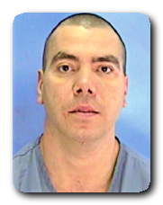Inmate GARY BEDWELL