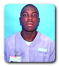 Inmate TERELL MASON