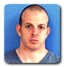 Inmate KEVIN CROUCH