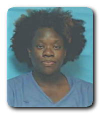 Inmate SHANNON HAYES