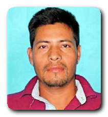 Inmate FRANCISCO MERCADO
