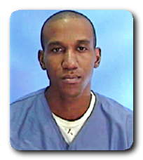 Inmate FRANKLIN TERRELL