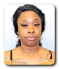 Inmate SHARRON WEBB