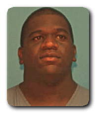 Inmate DWAYNE HENDERSON