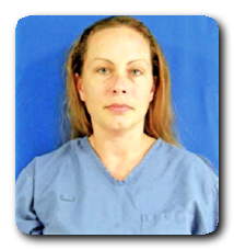 Inmate MELINDA CLEVENGER