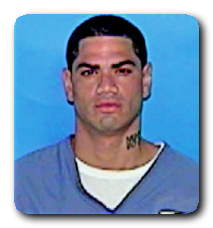 Inmate MELVIN L SILVA