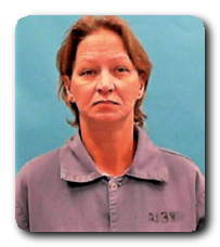 Inmate JENNIFER L BURROUGHS