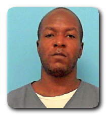 Inmate JOHNATHAN L CONYERS