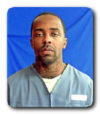 Inmate QUENTIN FORD