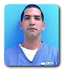 Inmate JOSEPH PEREZ