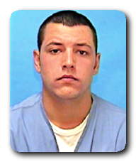 Inmate DAVID R WEBER