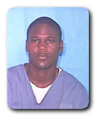 Inmate ANTONIO M WILLIAMS