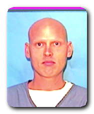 Inmate DANIEL BROWN