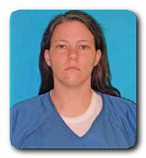 Inmate CHRISTINA GRIFFITH