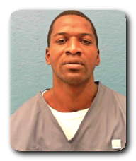 Inmate ANTHONY OLIVER