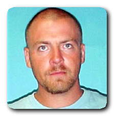 Inmate JEREMY REESE