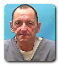 Inmate DAVID G WELLING