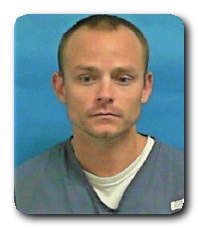 Inmate CHRISTOPHER A ALLISON