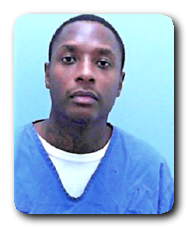 Inmate ISHMAEL R SASSER