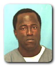 Inmate GREGORY WRIGHT