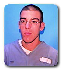 Inmate CHRISTOPHER J CANDEIAS