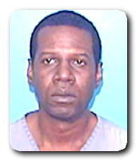 Inmate TERENCE A DOUGLAS