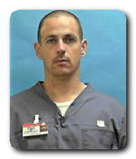 Inmate DAVID GAVIN