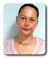 Inmate MELISSA ROSE MARTINEZ