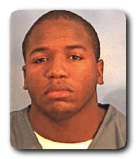 Inmate JOELL MCCRAY