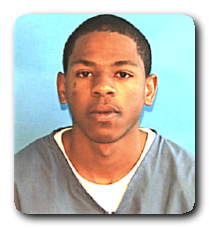 Inmate JOSHUA SEAY