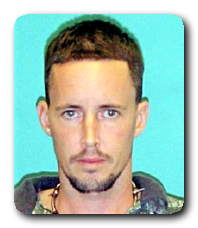 Inmate ADAM JUSTIN WARE