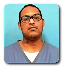 Inmate CHARLES D CANALES
