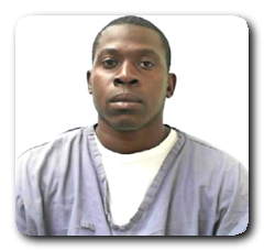 Inmate DONNELL CLARK