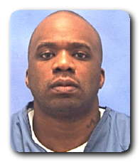 Inmate MELVIN DRAYTON