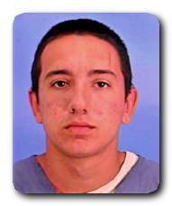 Inmate TRAVIS HARTMAN