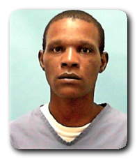 Inmate AHMAD L MITCHELL