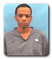 Inmate WALTER PATTERSON