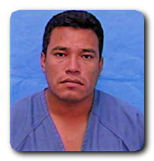 Inmate NICHOLAS RAMIREZ-MARTINEZ