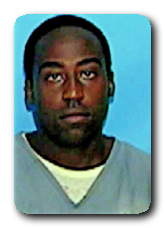 Inmate JERRICK WATKINS