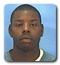 Inmate MARVIN BAXTER